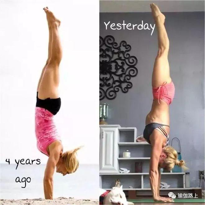 瑜伽 21 年从肥胖和疾病中走出她成为最9博体育美瑜伽老师！惊艳世界(图1)