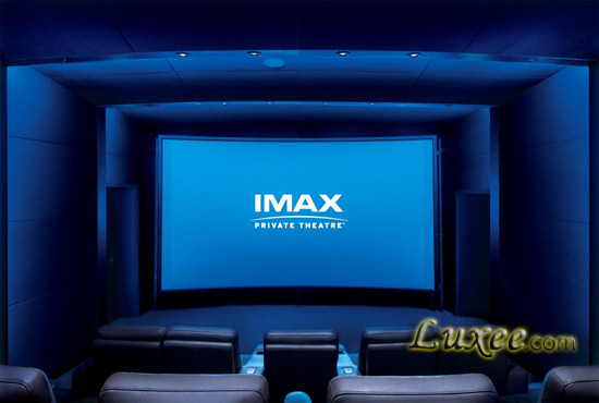 9博体育IMAX Private Theatre 私家影院(图1)