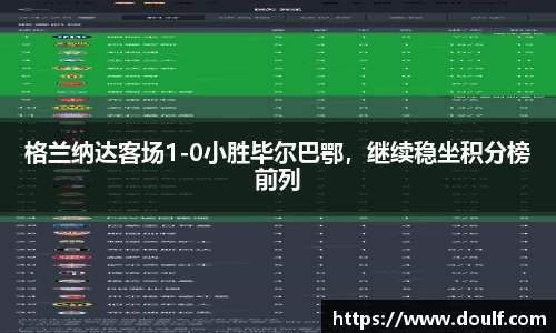 格兰纳达客场1-0小胜毕尔巴鄂，继续稳坐积分榜前列