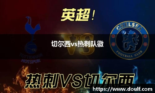 切尔西vs热刺队徽