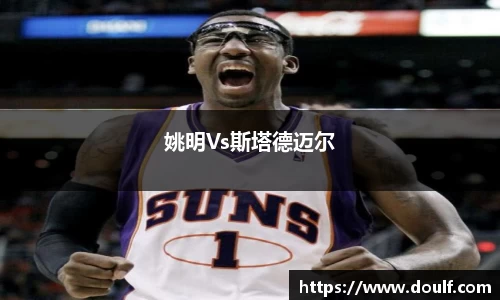 姚明Vs斯塔德迈尔